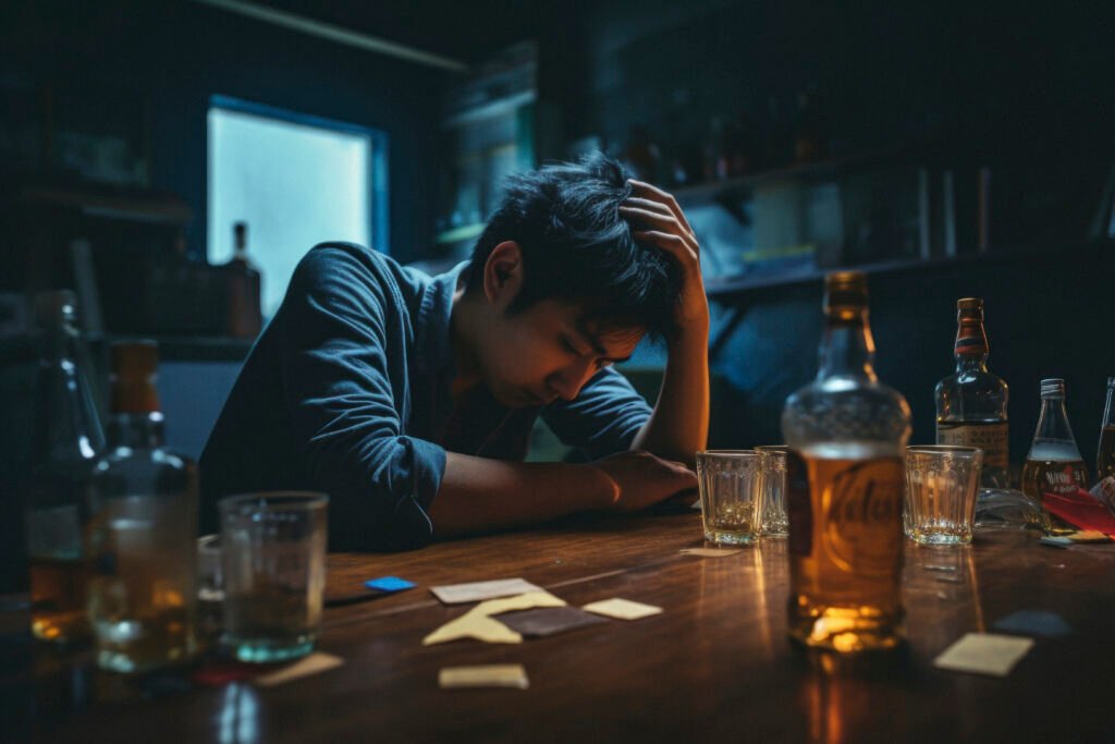 alcohol addiction treatment in Gurgaon