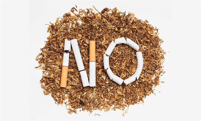 quit tobacco
