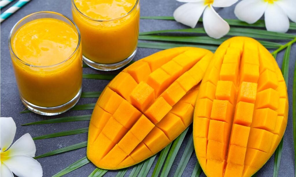 Daily Mango Benefits for Mood & Digestion