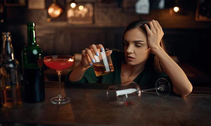 signs-and-symptoms-of -alcohol-detoxification