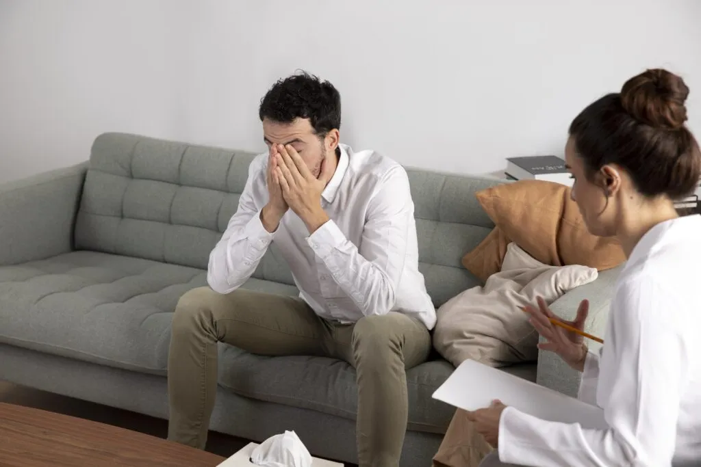 Addiction Treatment Services by Psychiatrist in Gurgaon