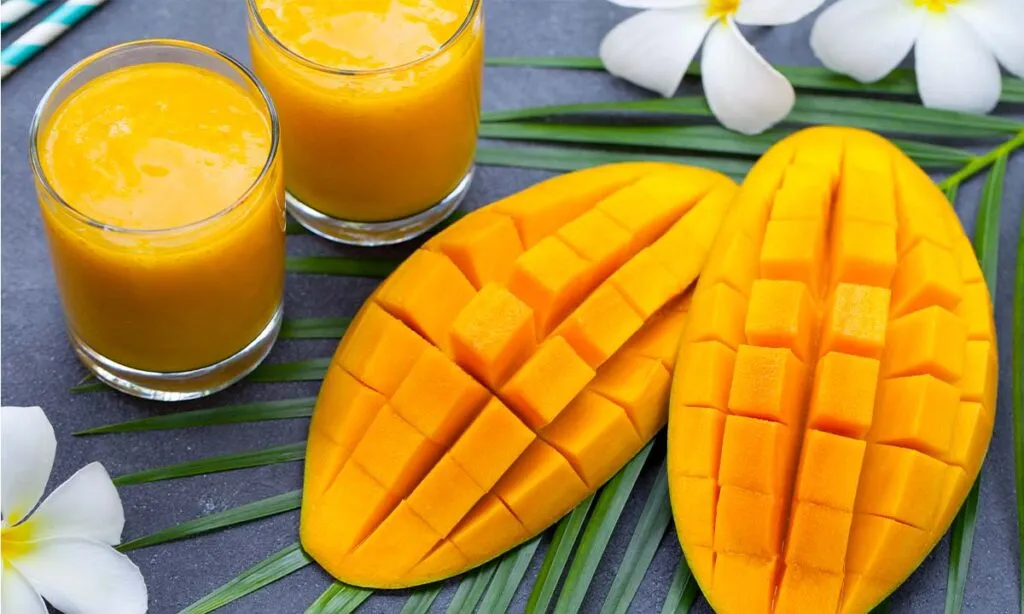 Daily Mango Benefits for Mood & Digestion