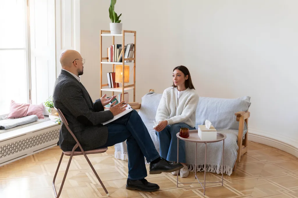 Depression Therapy by Expert Psychiatrist in Gurgaon