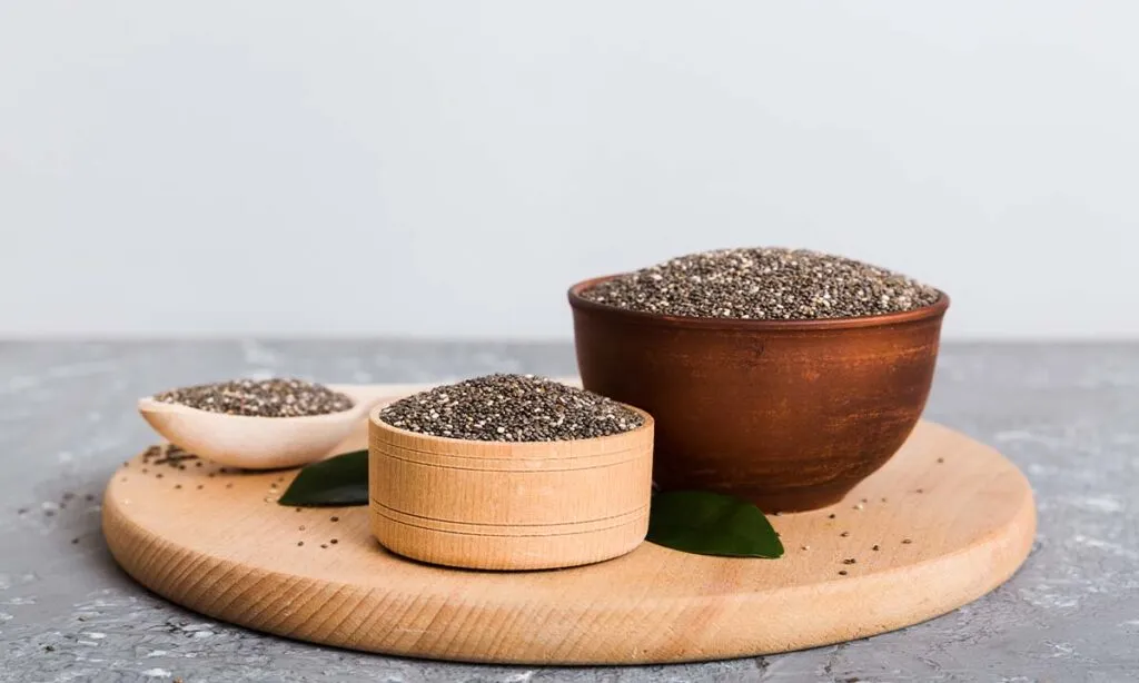 Mental Health Benefits of Chia and Flax Seeds